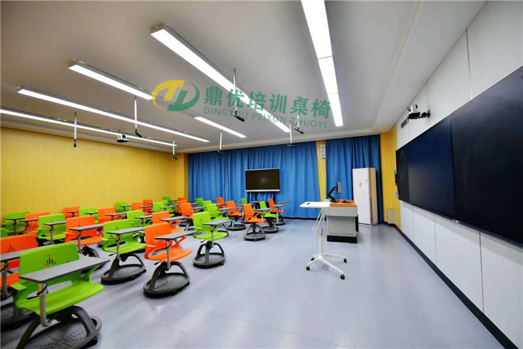 360度旋转学习椅案例