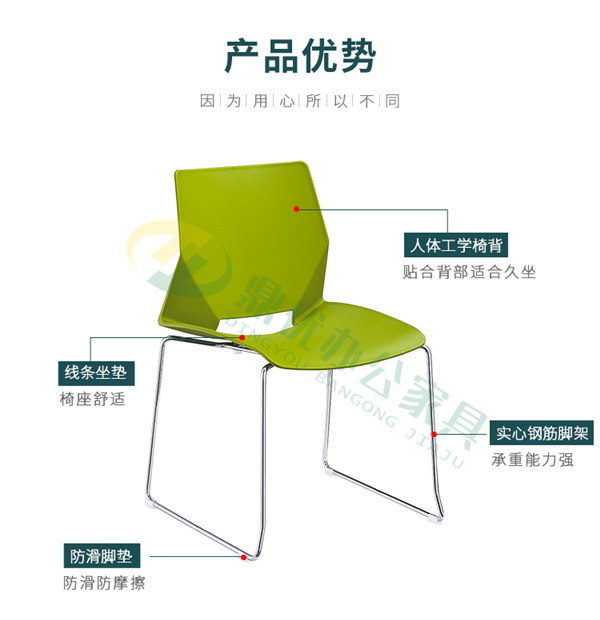 塑料会议椅厂
