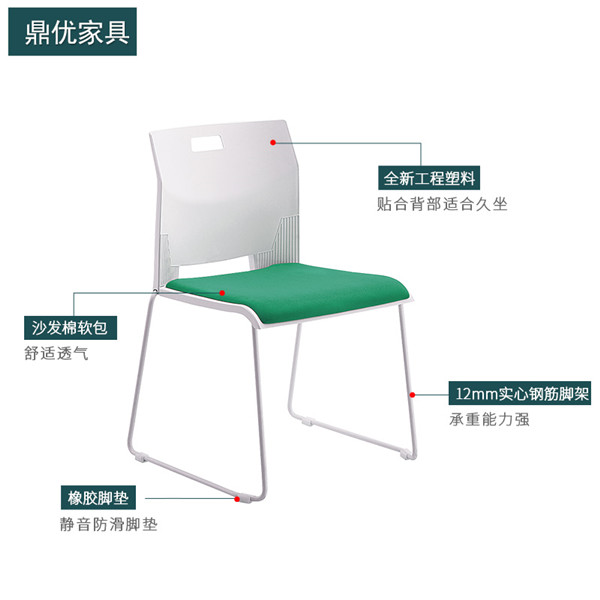 网布会议椅和布艺会议椅有什么区别