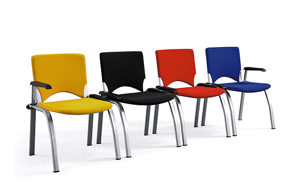 会议室网布会议椅如何选择颜色