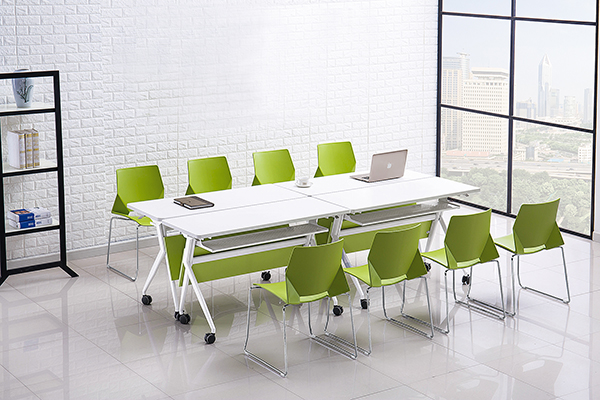 折叠式会议桌打造更完美的办公空间